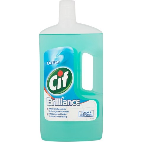 Płyn czyszczący CIF 1l uniwersalny Ocean Płyn czyszczący CIF 1l uniwersalny Ocean
