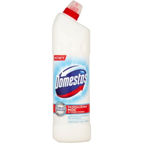Płyn do mycia WC DOMESTOS 1250 ml Alaska Biel *98466 Płyn do mycia WC DOMESTOS 1250 ml Alaska Biel *98466