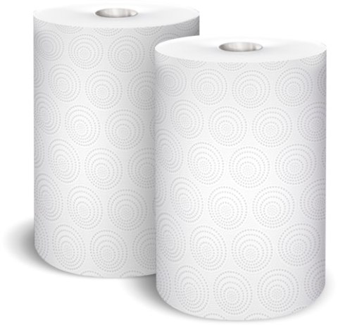 Ręcznik VELVET JUMBO Duo (2 sztuki) 2x240 listków 50m 2 warstwy 21x22,5cm 400g 100%celuloza 61251669 Ręcznik VELVET JUMBO Duo (2 sztuki) 2x240 listków 50m 2 warstwy 21x22,5cm 400g 100%celuloza 61251669