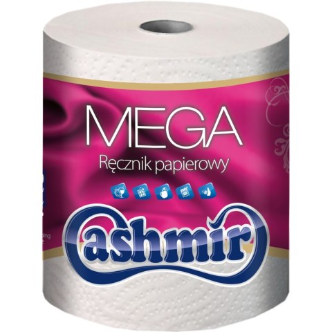 Ręcznik kuchenny CASHMIR MEGA 300listków 60m 2 warstwy 223650 Ręcznik kuchenny CASHMIR MEGA 300listków 60m 2 warstwy 223650