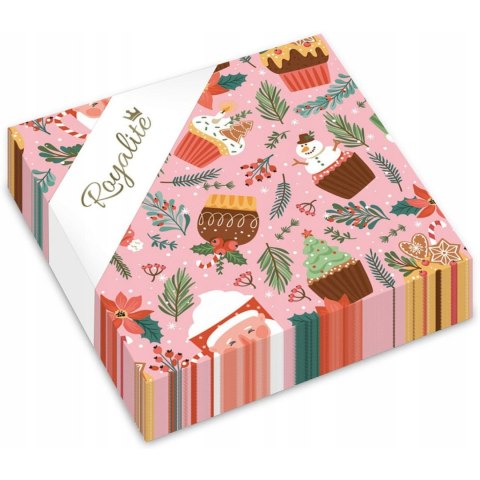 Serwetki BN 33x33 3w20 MUFFINKI GAŁĄZKI 9554239 HERLITZ Serwetki BN 33x33 3w20 MUFFINKI GAŁĄZKI 9554239 HERLITZ