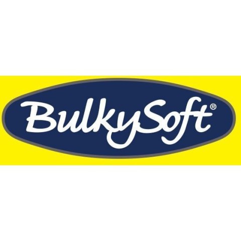 Serwetki BULKYSOFT 24x24mm 2 warstwy (100szt) żółte 32457