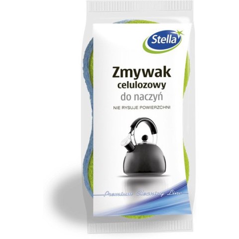 Zmywak celulozowy do naczyń PB-1322 STELLA Zmywak celulozowy do naczyń PB-1322 STELLA