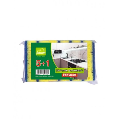 Zmywak kuchenny PREMIUM (5+1) FOLCOM ZM40 Zmywak kuchenny PREMIUM (5+1) FOLCOM ZM40