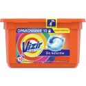 Kapsułki do prania VIZIR ALL IN 1 PODS (10szt)