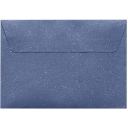 Koperta C6 Mika granatowy 120g. (10szt.) 280246 Galeria Papieru