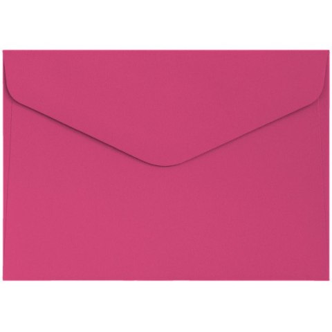 Koperta C6 gładki różowy K 120g. (10szt.) 280280 Galeria Papieru