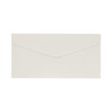 Koperta DL Pearl diamentowa biel (10szt.) 280139 Galeria Papieru