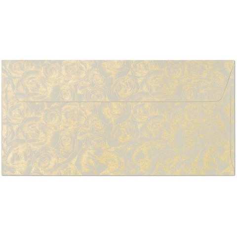 Koperta DL RÓŻE kremowy P 120g. (10szt.) 280105 Galeria Papieru Koperta DL RÓŻE kremowy P 120g. (10szt.) 280105 Galeria Papieru