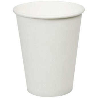 Kubek papierowy biały 300ml (50szt) 27300/27301 śr.90mm Think`n pack Kubek papierowy biały 300ml (50szt) 27300/27301 śr.90mm Think`n pack