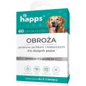 Obroża przeciw pchłom i kleszczom dla dużych psów HAPPS