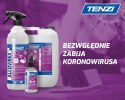 Płyn TENZI ALCOVIREX wirusobójczy do uniwersalnej dezynfekcji 5l. (U-09/WUU009A005AU000)