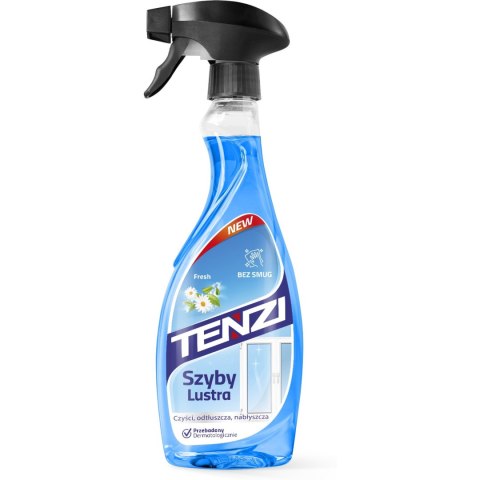 Płyn TENZI HOME PRO SZYBY LUSTRA 0,5l. (WHP435B500CS010) Płyn TENZI HOME PRO SZYBY LUSTRA 0,5l. (WHP435B500CS010)