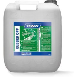 Płyn TENZI RUBBER OFF do usuwania śladów po oponach, gumie, klejach 10l. koncentrat (P-17/WPP017A010AS001)
