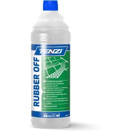 Płyn TENZI RUBBER OFF do usuwania śladów po oponach, gumie, klejach 1l. koncentrat (P-17/WPP017A001BF000)
