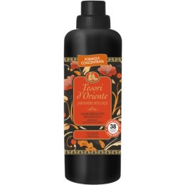 Płyn do płukania tkanin 760ml koncentrat Japanese Rituals TESORI D`ORIENTE