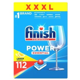Tabletki do zmywarki FINISH (112szt) Power Essential Lemon