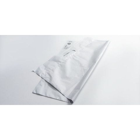 Worki foliowe z uchem (50 sztuk) 35x46cm+5cm+7cm ai12032 EMERSON Worki foliowe z uchem (50 sztuk) 35x46cm+5cm+7cm ai12032 EMERSON
