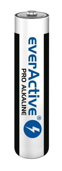 Bateria EVERACTIVE Pro Alkaline AAA/LR03 alkaliczna pudełko (500szt) Bateria EVERACTIVE Pro Alkaline AAA/LR03 alkaliczna pudełko (500szt)
