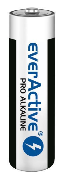 Bateria EVERACTIVE Pro Alkaline AA/LR6 alkaliczna pudełko (500szt) Bateria EVERACTIVE Pro Alkaline AA/LR6 alkaliczna pudełko (500szt)