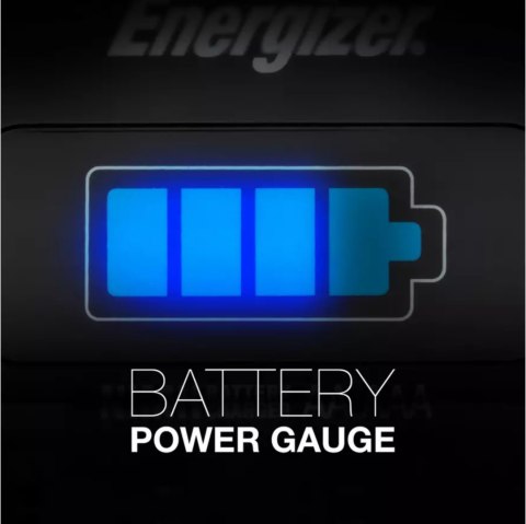 Ładowarka do akumulatorków ENERGIZER 1HOUR + 4xAA/HR6 2300mAh Ładowarka do akumulatorków ENERGIZER 1HOUR + 4xAA/HR6 2300mAh