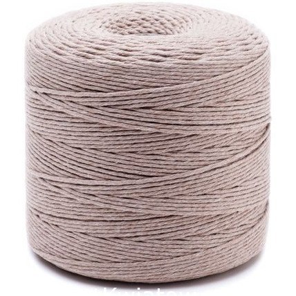 Sznurek wędliniarski lniany 500g/ 400m Sznurek wędliniarski lniany 500g/ 400m