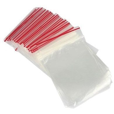 Torebki strunowe 40x60mm (100szt) NATUNA Torebki strunowe 40x60mm (100szt) NATUNA