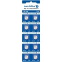 Bateria EVERACTIVE AG13/LR44/LR1154 1,5V guzikowa (10szt)