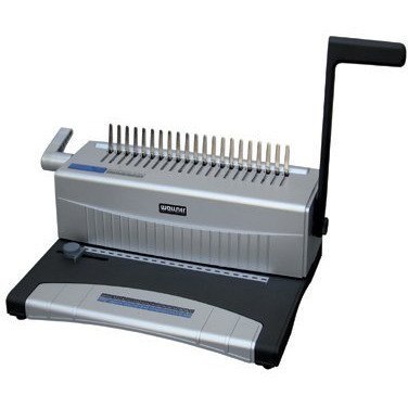 Bindownica grzebieniowa Wallner S-60 A4 51mm 510str 401012