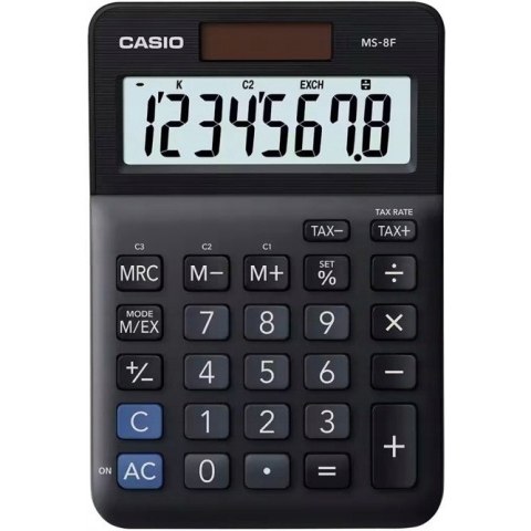Kalkulator CASIO MS-8F BOX Kalkulator CASIO MS-8F BOX