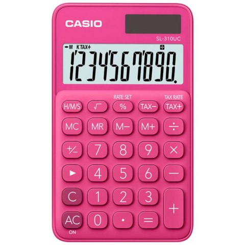 Kalkulator CASIO SL-310UC mix kolor Kalkulator CASIO SL-310UC mix kolor