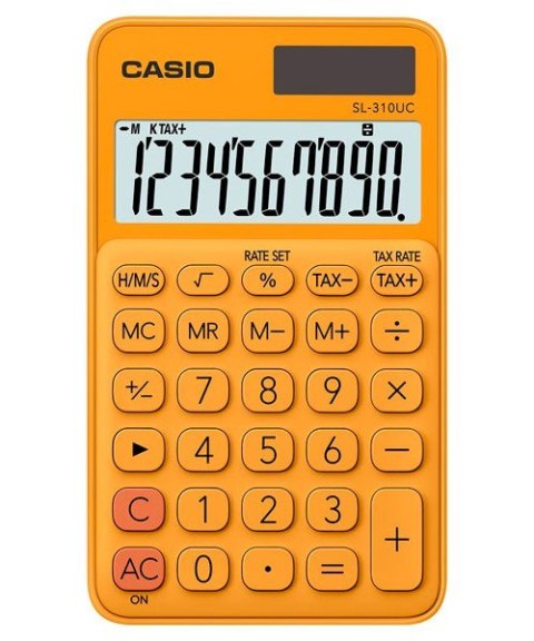 Kalkulator CASIO SL-310UC mix kolor Kalkulator CASIO SL-310UC mix kolor