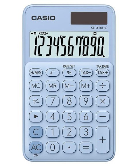 Kalkulator CASIO SL-310UC mix kolor Kalkulator CASIO SL-310UC mix kolor