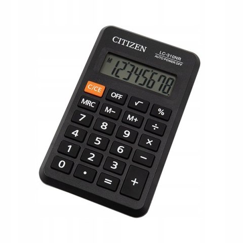 Kalkulator CITIZEN LC310N Kieszonkowy Kalkulator CITIZEN LC310N Kieszonkowy