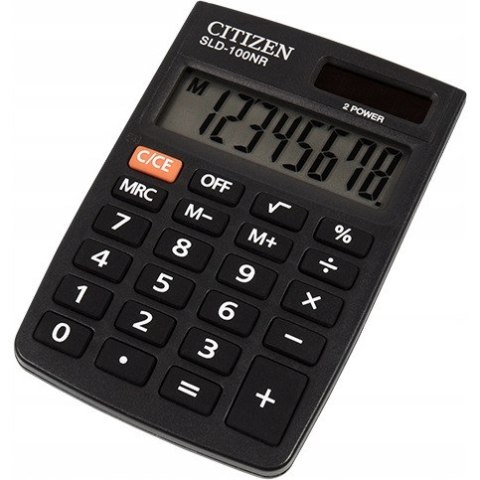 Kalkulator CITIZEN SLD100NR Kalkulator CITIZEN SLD100NR