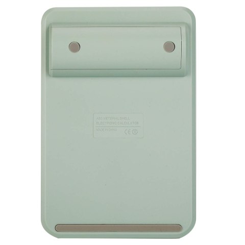 Kalkulator M124 12-pozycyjny zielony EM124 GREEN DELI Kalkulator M124 12-pozycyjny zielony EM124 GREEN DELI