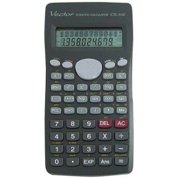 Kalkulator VECTOR CS-102 nauk. 244 funkcji
