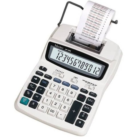 Kalkulator VECTOR LP-105 II z drukarką 12p Kalkulator VECTOR LP-105 II z drukarką 12p