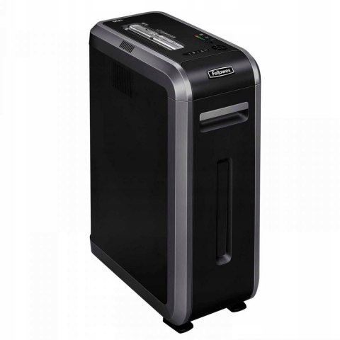 Niszczarka 125Ci czarny DIN3 18str 53L FELLOWES 4612001 Niszczarka 125Ci czarny DIN3 18str 53L FELLOWES 4612001
