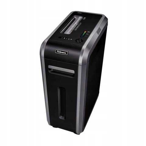 Niszczarka 125Ci czarny DIN3 18str 53L FELLOWES 4612001 Niszczarka 125Ci czarny DIN3 18str 53L FELLOWES 4612001