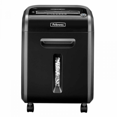 Niszczarka 79Ci czarny DIN3 14str 23L FELLOWES 4679001 Niszczarka 79Ci czarny DIN3 14str 23L FELLOWES 4679001