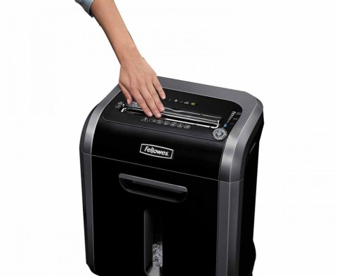 Niszczarka 79Ci czarny DIN3 14str 23L FELLOWES 4679001 Niszczarka 79Ci czarny DIN3 14str 23L FELLOWES 4679001