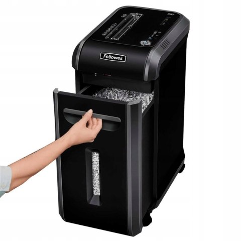 Niszczarka 99Ci czarny DIN3 17str 34L FELLOWES 4691001 Niszczarka 99Ci czarny DIN3 17str 34L FELLOWES 4691001