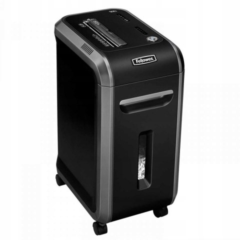 Niszczarka 99Ci czarny DIN3 17str 34L FELLOWES 4691001 Niszczarka 99Ci czarny DIN3 17str 34L FELLOWES 4691001