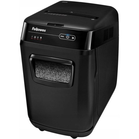 Niszczarka AUTOMAX 200M 4656301 FELLOWES (micro cut) 230V Niszczarka AUTOMAX 200M 4656301 FELLOWES (micro cut) 230V