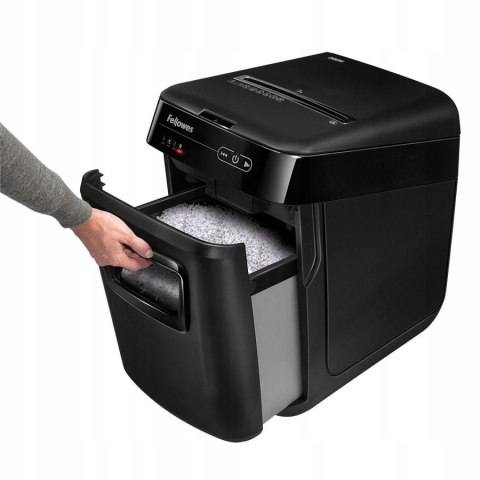 Niszczarka AUTOMAX 200M 4656301 FELLOWES (micro cut) 230V Niszczarka AUTOMAX 200M 4656301 FELLOWES (micro cut) 230V