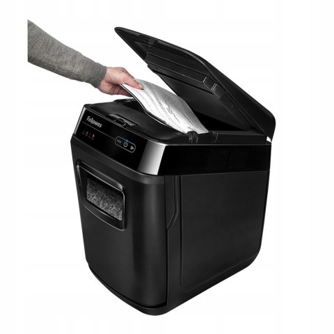 Niszczarka AUTOMAX 200M 4656301 FELLOWES (micro cut) 230V Niszczarka AUTOMAX 200M 4656301 FELLOWES (micro cut) 230V
