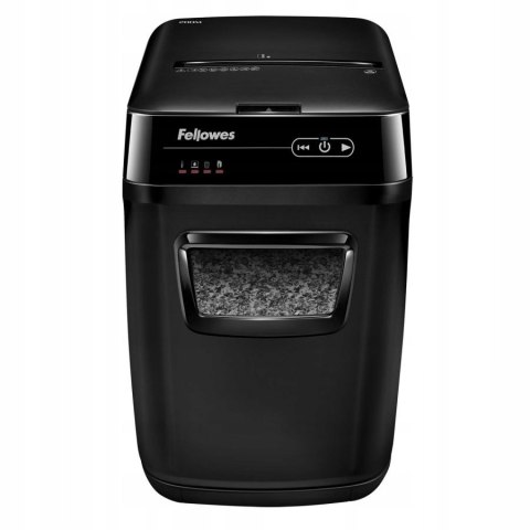 Niszczarka AUTOMAX 200M 4656301 FELLOWES (micro cut) 230V Niszczarka AUTOMAX 200M 4656301 FELLOWES (micro cut) 230V