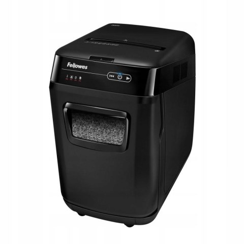 Niszczarka AUTOMAX 200M 4656301 FELLOWES (micro cut) 230V Niszczarka AUTOMAX 200M 4656301 FELLOWES (micro cut) 230V