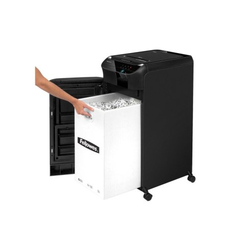 Niszczarka AUTOMAX 550C FELLOWES 4963101 Niszczarka AUTOMAX 550C FELLOWES 4963101